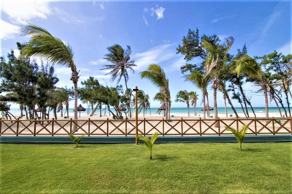 Vg Sun Apartamento Com Vista Para O Mar - High Speed Internet Caucaia Eksteriør billede