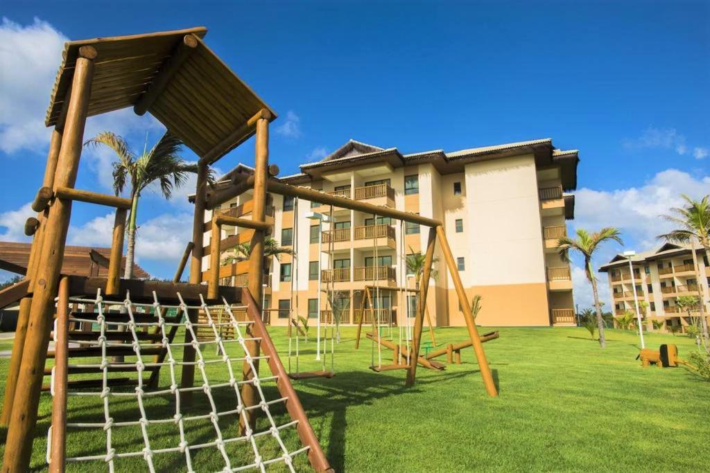 Vg Sun Apartamento Com Vista Para O Mar - High Speed Internet Caucaia Eksteriør billede